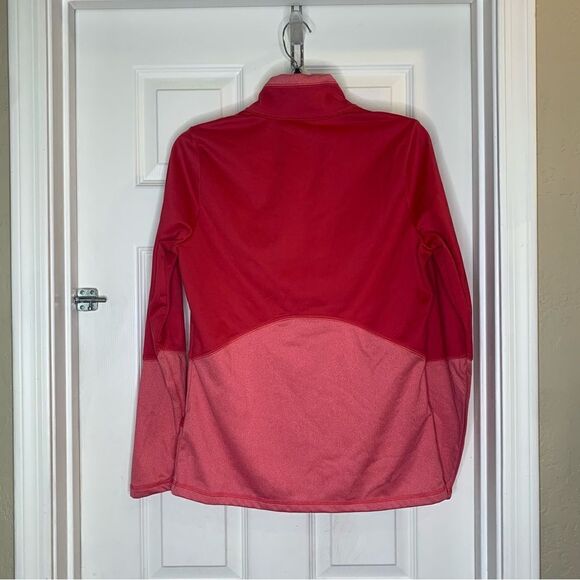 The North Face 100 Cinder Full Zip Jacket Rose Red Pink Size Medium - Picture 7 of 10